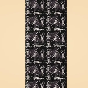 Yoga Astronauts Yoga Mat -Image by Shutterstock